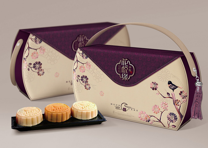 武汉月饼盒